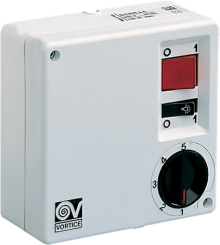 picture of 5-Step speed transformer SCNRL5 for ceiling fans 