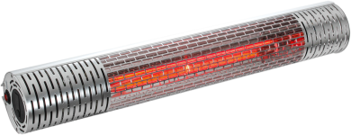 picture of Infrared heater CasaTherm R2000 Gold LowGlare +RC 