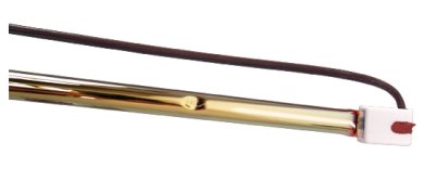 picture of Replacement tube for infrared heater 