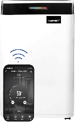 picture of Comedes Dehumidifier Demecto 30 Eco WIFI 