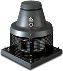 picture of Roof fan Tiracamino 15000 