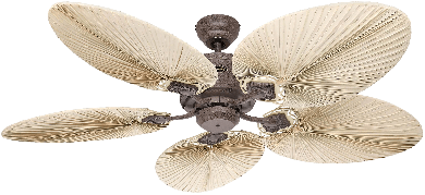 picture of Ceiling fan CasaFan Caribbean Dream Eco II BA-PLM 