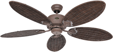 picture of Ceiling fan CasaFan Caribbean Dream Eco II BA-RTN 
