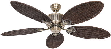 picture of Ceiling fan CasaFan Caribbean Dream Eco II MA-RTN 