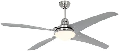 picture of Casafan Mirage BN-SL with remote control 