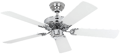 picture of Ceiling fan Classic Royal 103 CH-WE/LG 