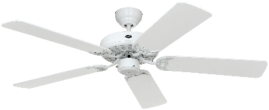 picture of Ceiling fan Classic Royal 132 WE-WE/LG 