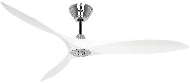 picture of Ceiling fan CasaFan Eco Airscrew 152 BN-MW 