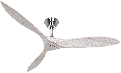 picture of Ceiling fan CasaFan Eco Airscrew 152 BN-BW 