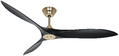 picture of Ceiling fan CasaFan Eco Airscrew 152 MG-MS 
