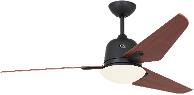 Bild von Deckenventilator Eco Aviatos 132 BG-KI 