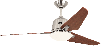 picture of Ceiling fan Eco Aviatos 132 BN-KI 