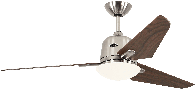 picture of Ceiling fan Eco Aviatos 132 BN-NB 