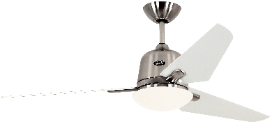 picture of Ceiling fan Eco Aviatos 132 BN-WE 