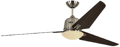 picture of Ceiling fan Eco Aviatos 162 BN-NB 