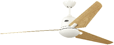picture of Ceiling fan Eco Aviatos 162 WE-AH 