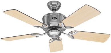 picture of Ceiling Fan CasaFan Eco Elements 103 BN-WN/AH 