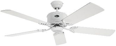 picture of Ceiling Fan CasaFan Eco Elements 132 WE-WE/LG 