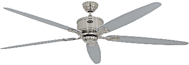 picture of Ceiling Fan CasaFan Eco Elements 180 BN-WE-LG 