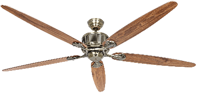 picture of Ceiling Fan CasaFan Eco Elements 180 MA-EA/NB 
