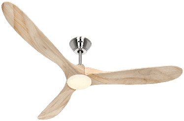 picture of Ceiling fan CasaFan Eco Genuino-L 152 BN-NT 
