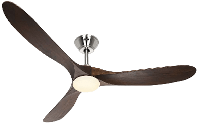 picture of Ceiling fan Eco Genuino-L 152 BN-NB 