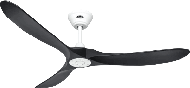 picture of Ceiling fan CasaFan Genuino 152 MW-MS 