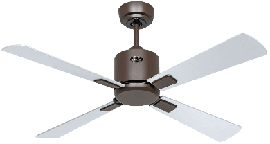 picture of Ceiling fan CasaFan Eco Neo III 103 BZ-WN/SG WiFi 