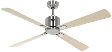 Bild von CasaFan Eco Neo III 132 BN-AH/BU WiFi 