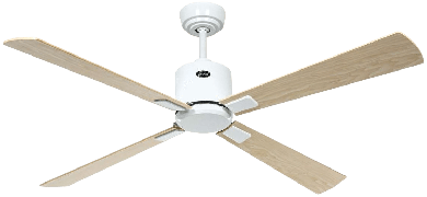 Bild von CasaFan Eco Neo III 132 WE-AH/BU WiFi 