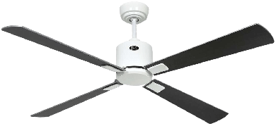 picture of Ceiling fan CasaFan Eco Neo III 132 WE-WN/SI WiFi 