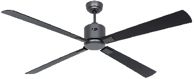 picture of CasaFan Eco Neo III 152 cm Ceiling Fan 0–10 V | BG-SW/TK 