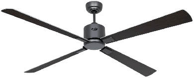 Bild von CasaFan Eco Neo III 152 BG-WN/SI WiFi 