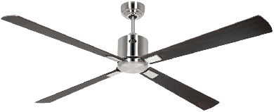 picture of Ceiling fan CasaFan Eco Neo III 152 BN-NB/KI WiFi 