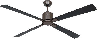 Bild von CasaFan Eco Neo III 152 BZ-SW/TK WiFi 