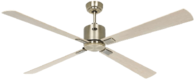 picture of Ceiling fan CasaFan Eco Neo III 152 MA-AH/BU WiFi 