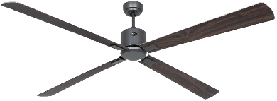 picture of Ceiling fan Casafan Eco Neo III 180 BG-NB/KI WiFi 