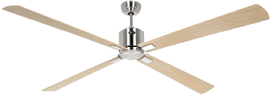 picture of Ceiling fan Casafan Eco Neo III 180 BN-AH/BU WiFi 