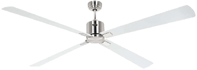 picture of Ceiling fan CasaFan Eco Neo III 180 BN-WE/LG WiFi 