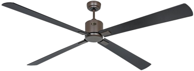 picture of Ceiling fan Casafan Eco Neo III 180 BZ-SW/TK WiFi 