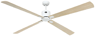 picture of Ceiling fan CasaFan Eco Neo III 180 WE-AH/BU WiFi 