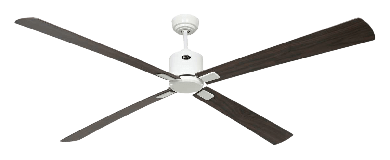 picture of Ceiling fan Casafan Eco Neo III 180 WE-NB/KI WiFi 