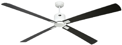 picture of Ceiling fan Casafan Eco Neo III 180 WE-WN/SI WiFi 