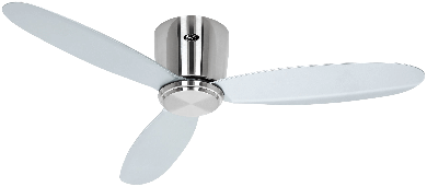 picture of CasaFan Ceiling Fan Eco Plano II 112 BN-SL WiFi 