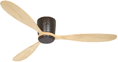 picture of ECO PLANO WOOD BZ-NT WiFi wings solid wood nature 