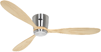 picture of ECO PLANO WOOD BN-NT WiFi wings solid wood nature 