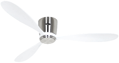 picture of ECO PLANO WOOD BN-WE WiFi wings solid wood white 
