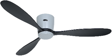 picture of ECO PLANO WOOD LG-SW WiFi wings solid wood black 