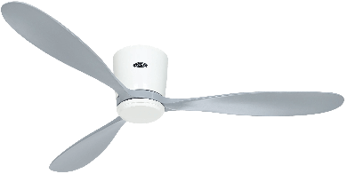 picture of ECO PLANO WOOD WE-LG WiFi wings solid wood light grey 