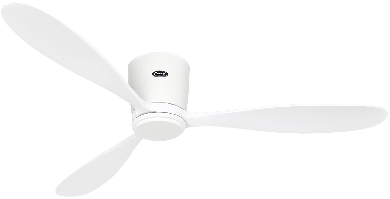 picture of ECO PLANO WOOD WE-WE WiFi wings solid wood white 